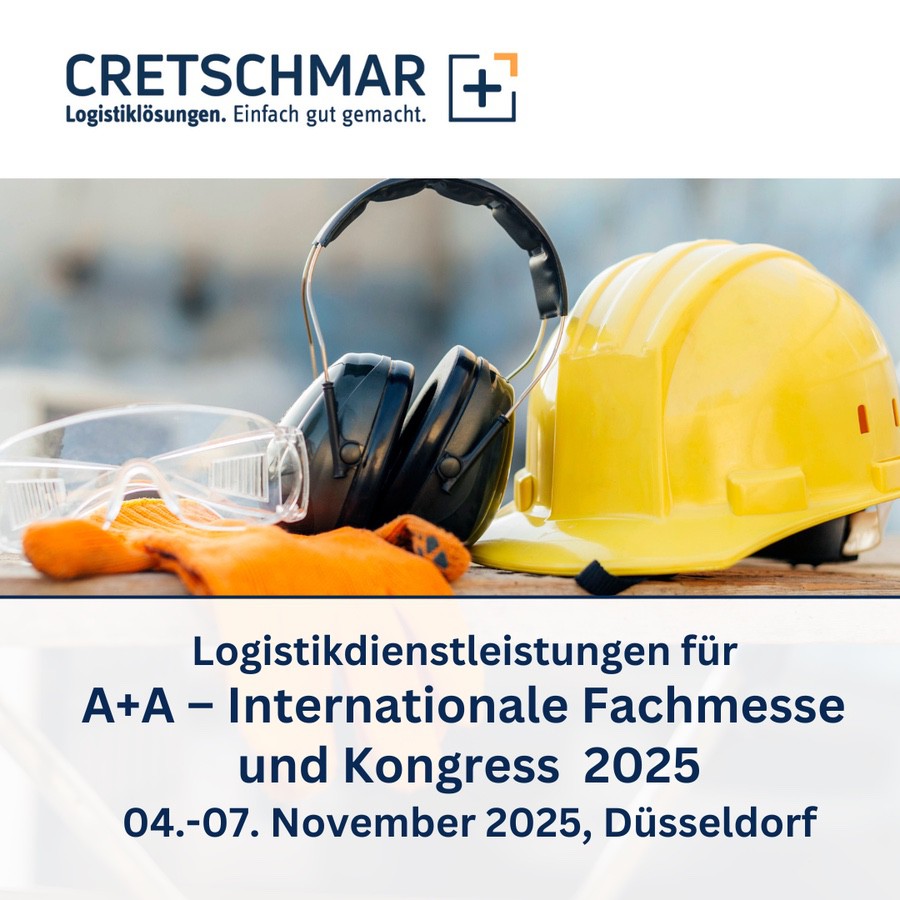 A+A 2025 in Düsseldorf