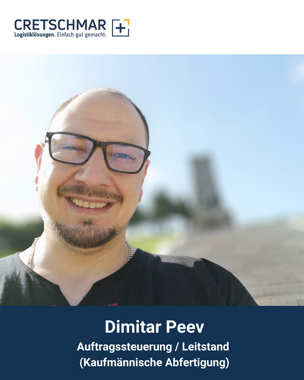 Jubiläum Dimitar Peev