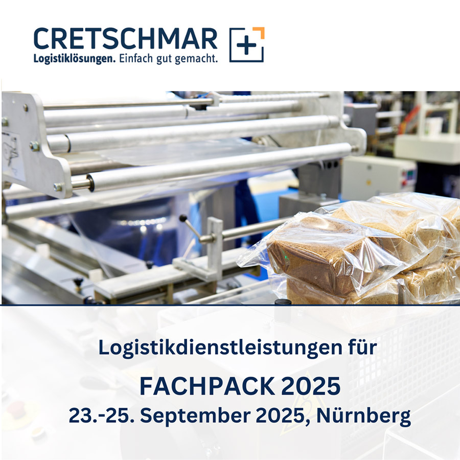 Fachpack 2025 in Nürnberg