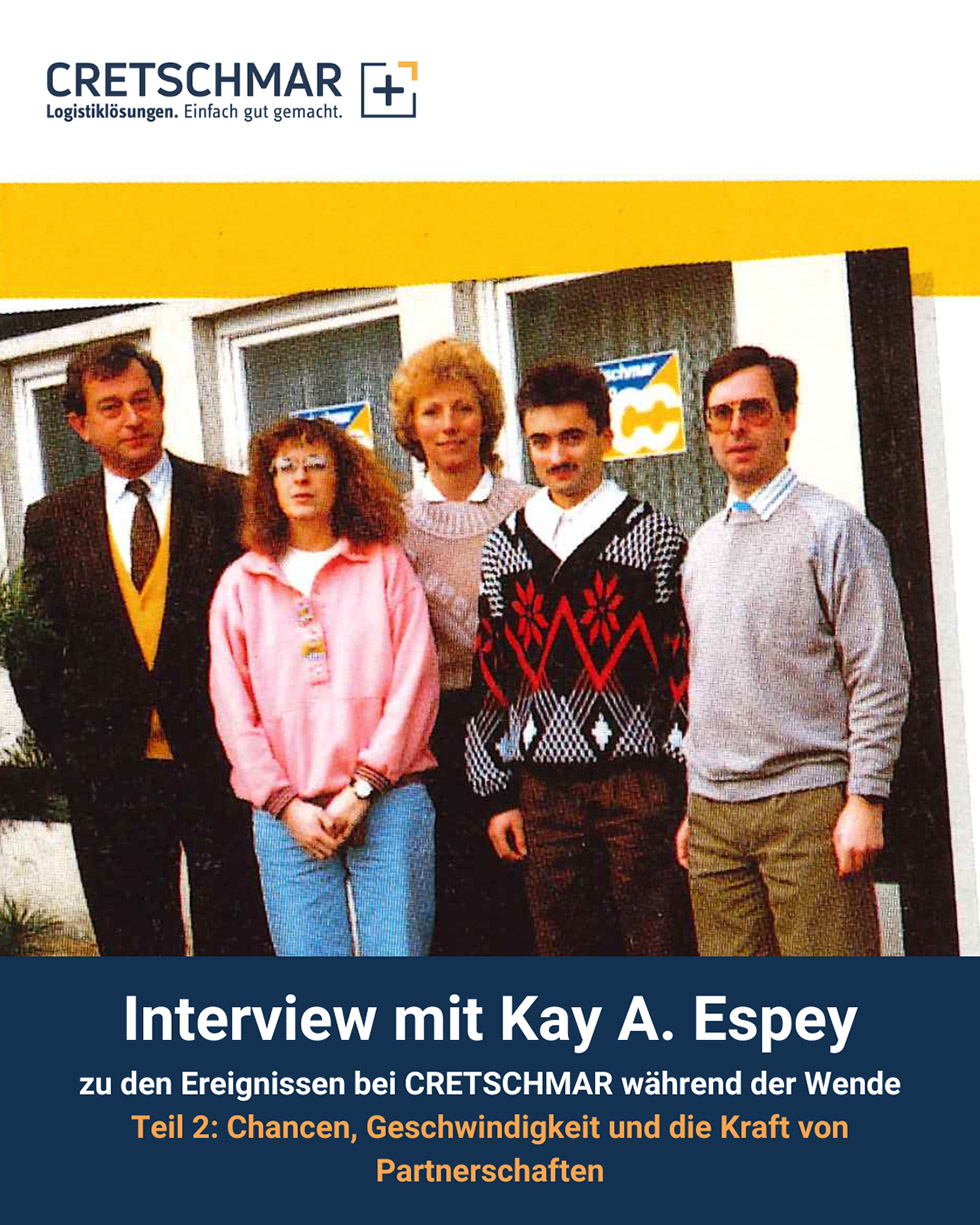 Interview mit Kay A. Espey