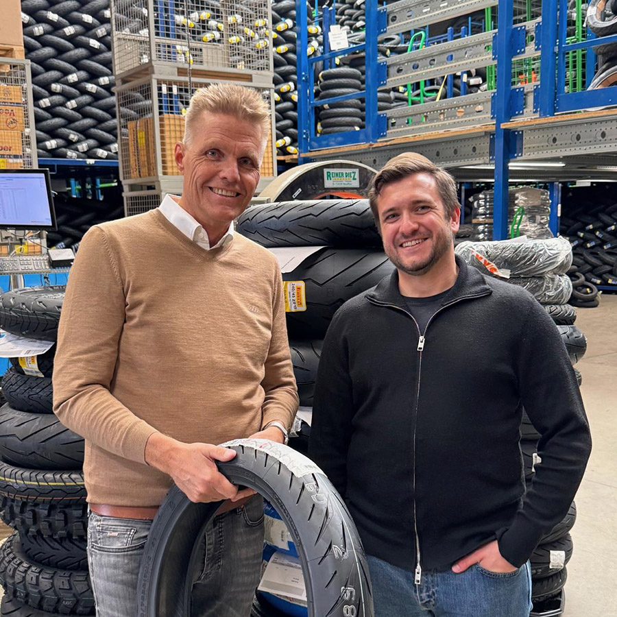 Thorsten Junk, Night Star Express Leverkusen