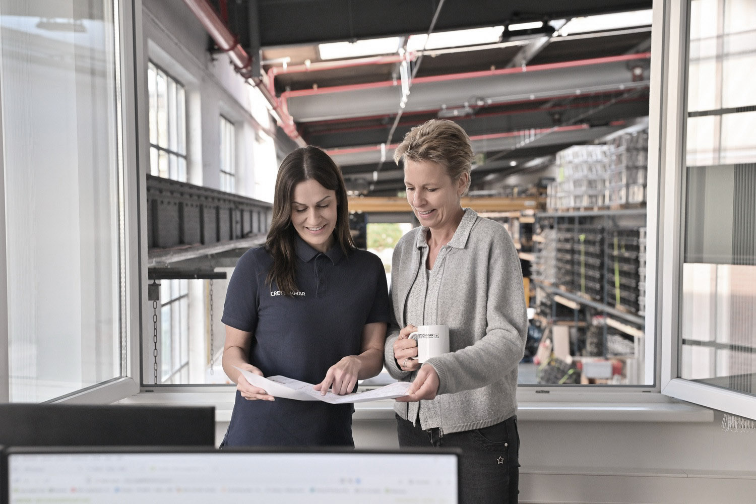 CRETSCHMAR Ausstellerservice – professionelle Unterstützung für Messeaufbau, Transport und Logistik weltweit